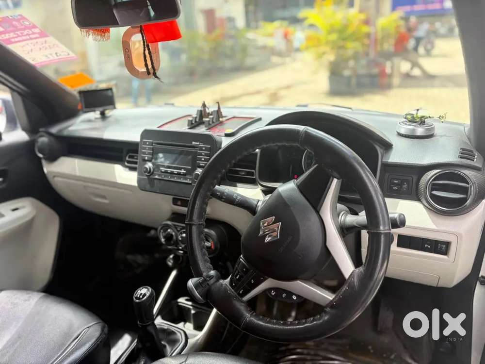 Maruti Suzuki Ignis 2017 Diesel 60000 Km Driven