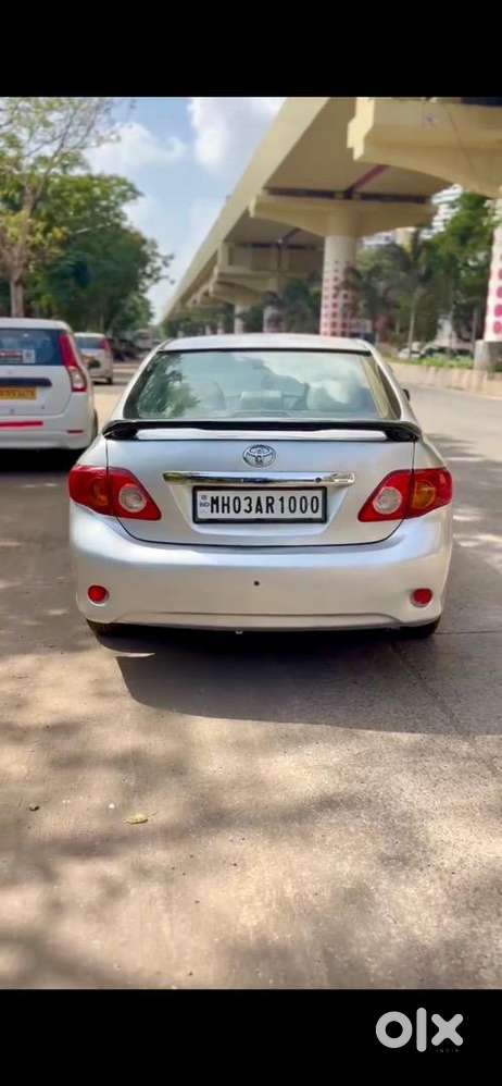 Toyota Corolla Altis 2009 Cng & Hybrids New Shape