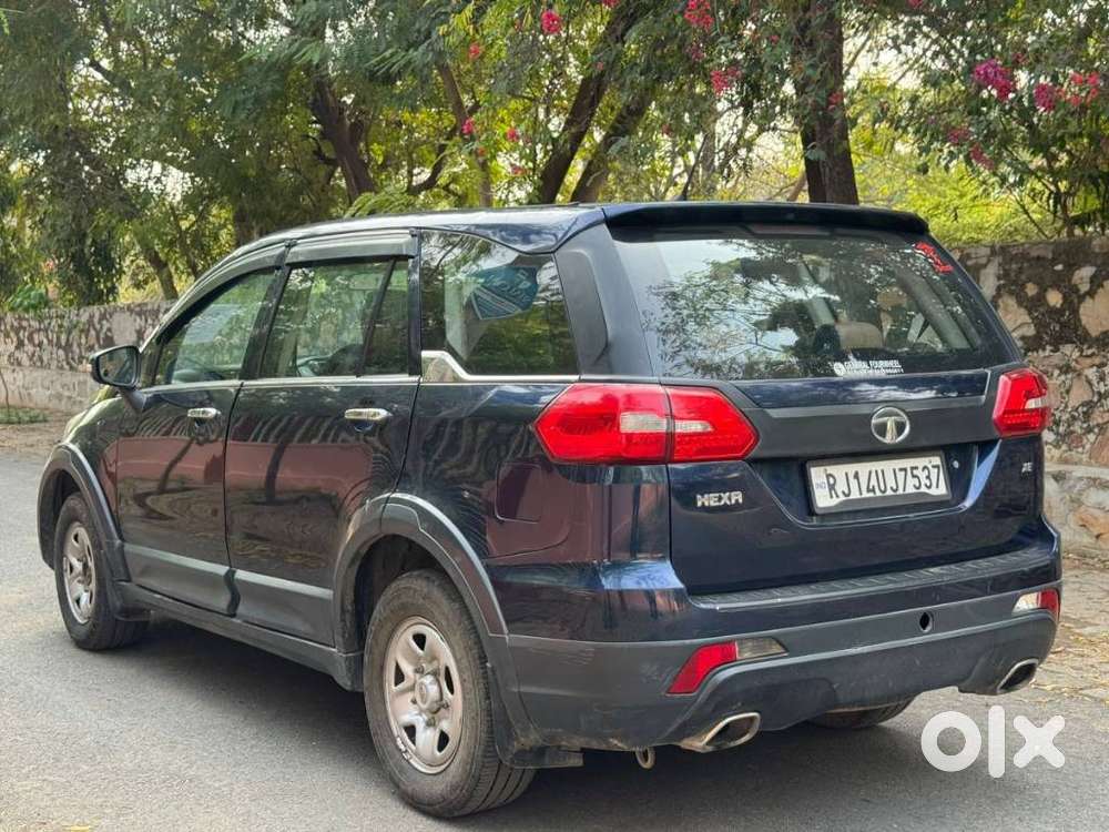 Tata Hexa 2.2 Xe 4x2 7 Str, 2018, Diesel