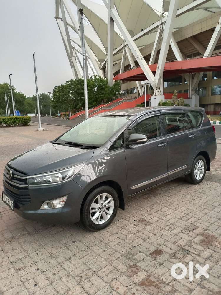 Toyota Innova Crysta 2.8 Gx At, 2017, Diesel