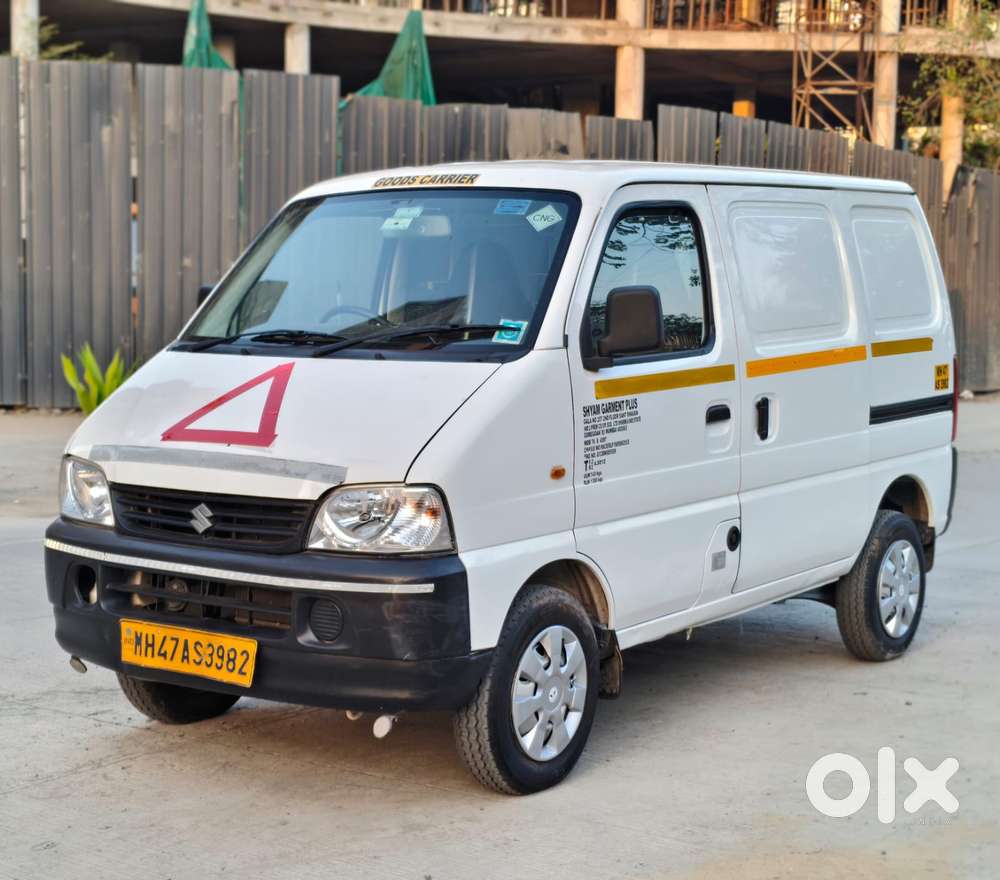 Maruti Suzuki Eeco 1.2 5 Str With A/c+htr Cng, 2021, Cng & Hybrids