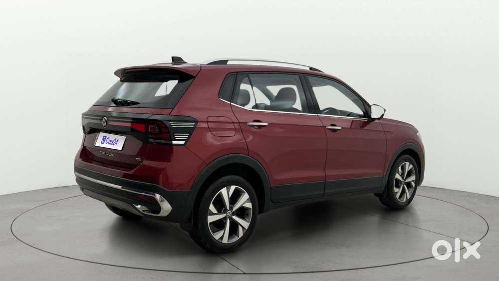 Volkswagen Taigun 1.0 TSI Topline AT, 2023, Petrol