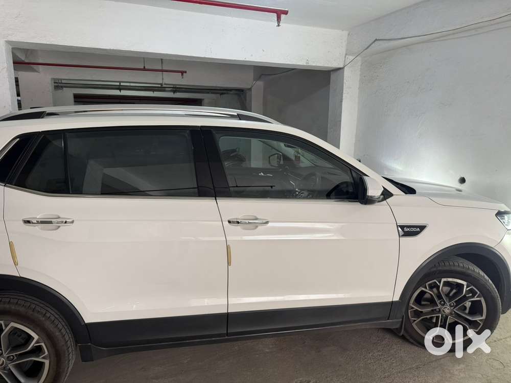 Skoda Kushaq 2023 Year