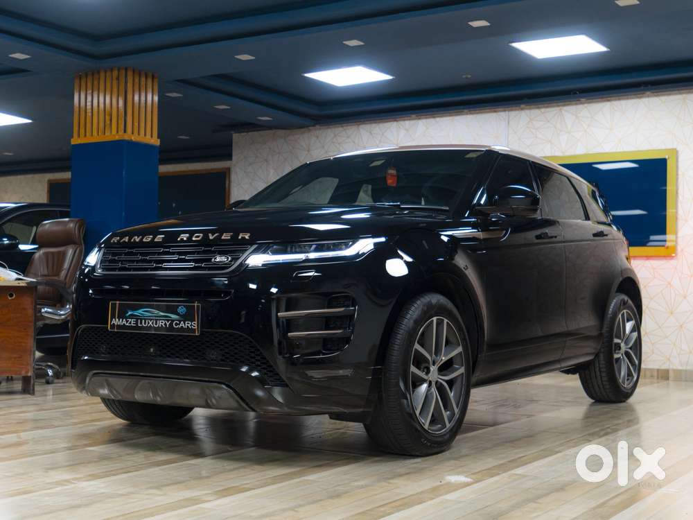 Land Rover Range Evoque Se R-dynamic Diesel, 2024, Diesel
