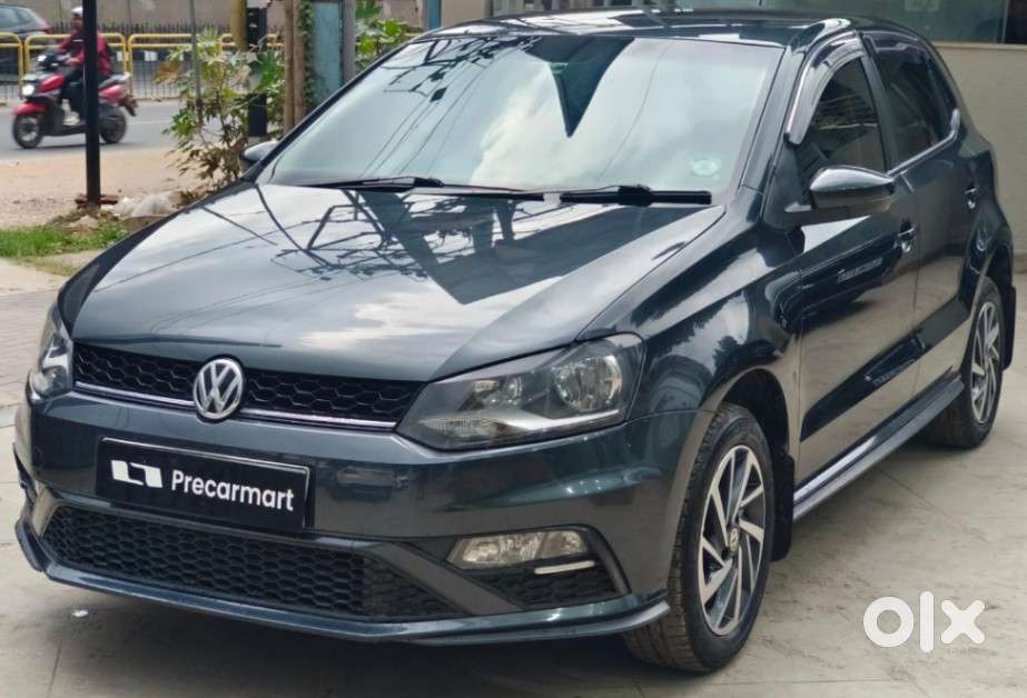 Volkswagen Polo, 2022, Petrol