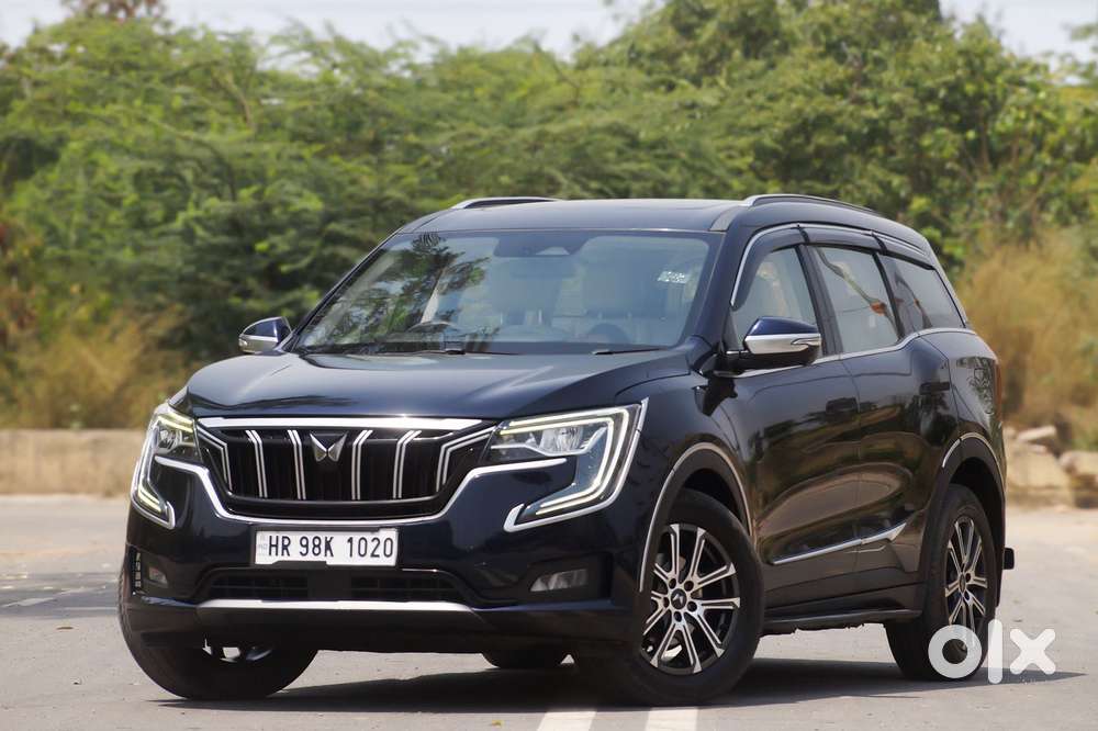 Mahindra Xuv700 Ax7l 6 Str At, 2023, Petrol