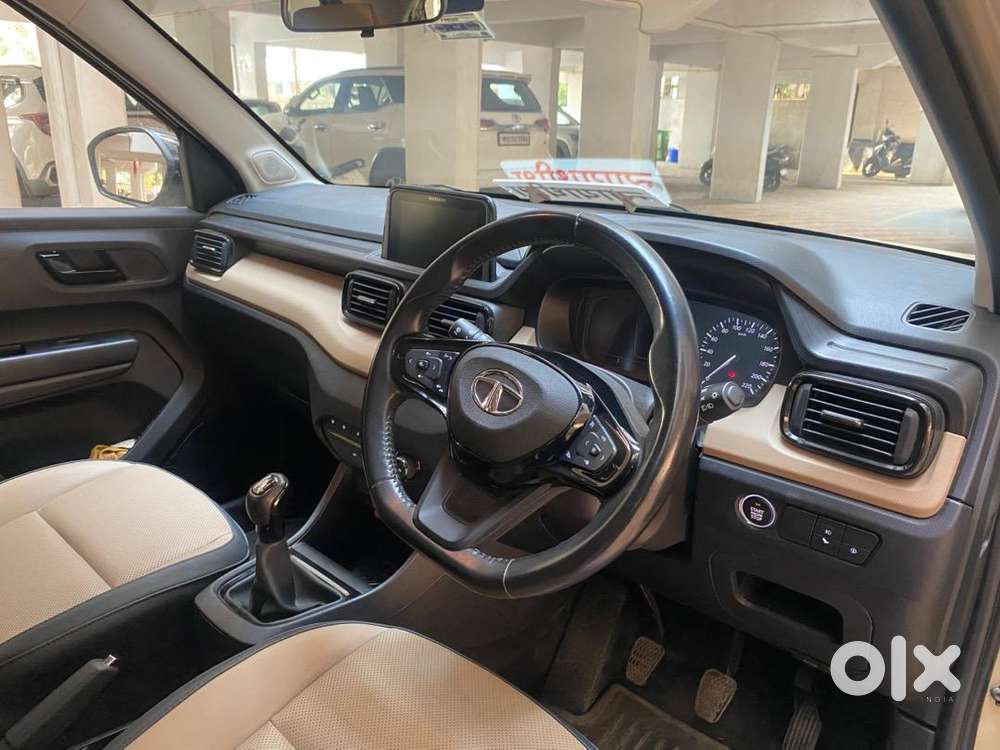 2022 Tata Petrol Manual, Km Driven 19400