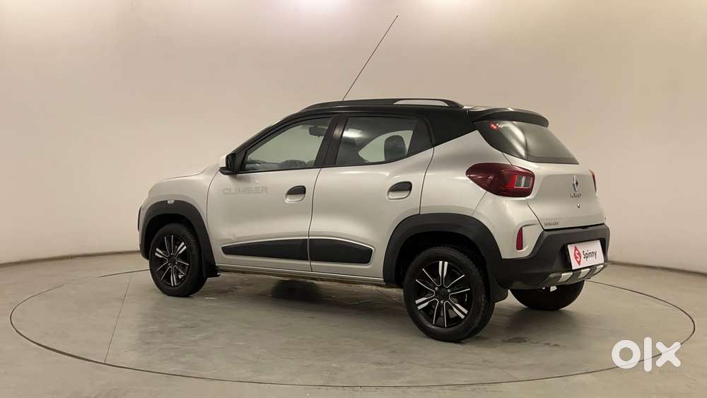 Renault Kwid 2019-ongoing 1.0 Climber Amt, 2022, Petrol