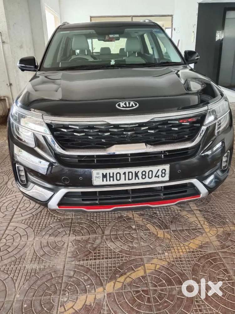 Kia Seltos 2020