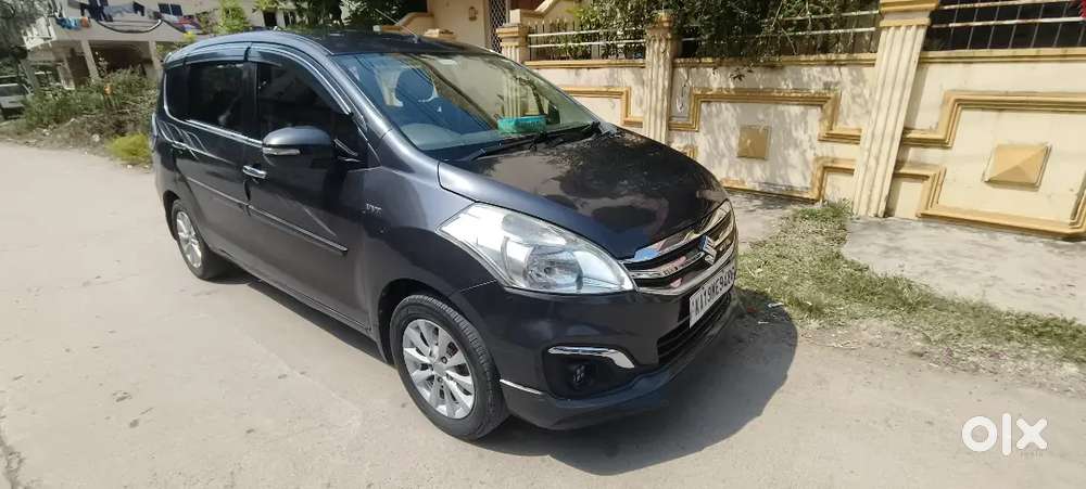 Maruti Suzuki Ertiga 2015