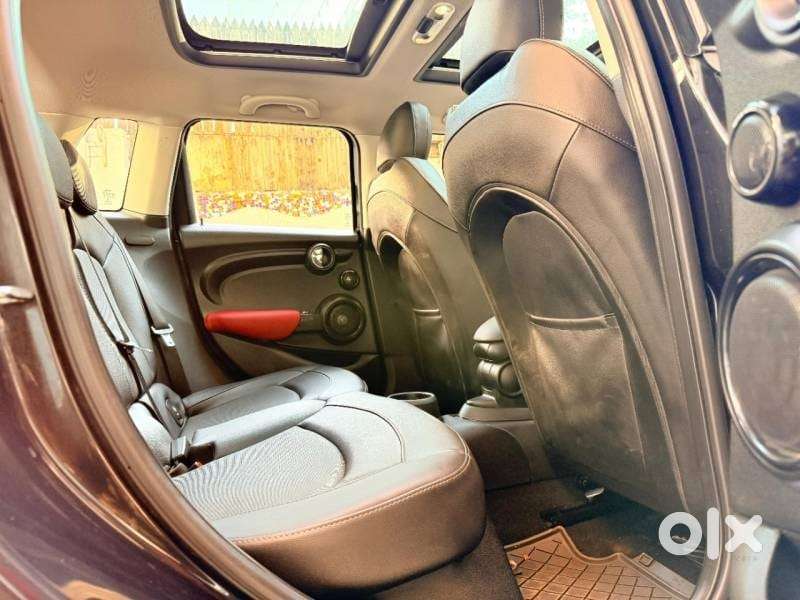 Mini 5 Door Cooper D, 2017, Diesel