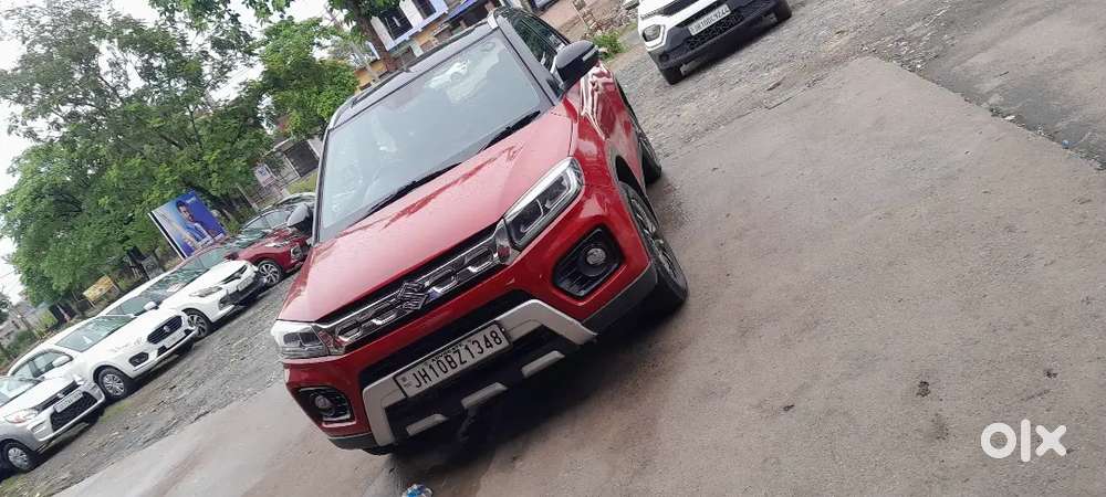 Mahindra Xuv500 W8 Dual 2015