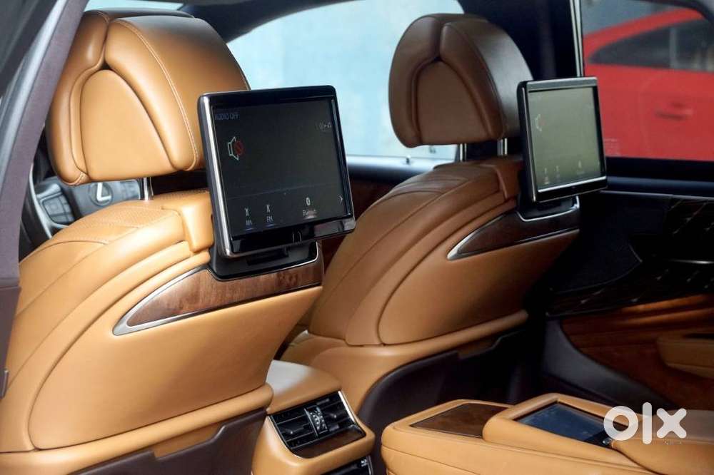 Lexus Ls 500h Luxury, 2018, Petrol