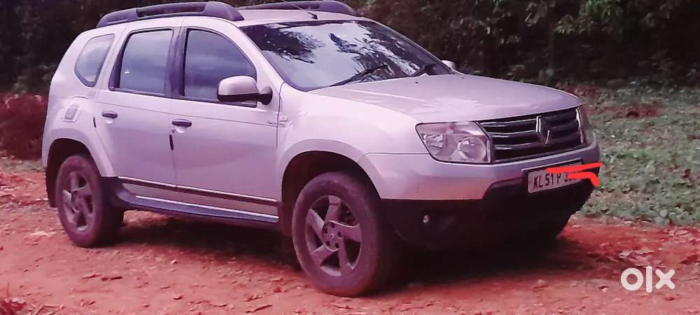 Renault New Duster 2013 Diesel 95000 Km Driven