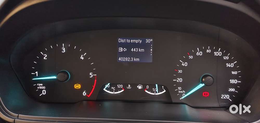Ford Ecosport 1.5 Diesel Titanium, 2018, Diesel