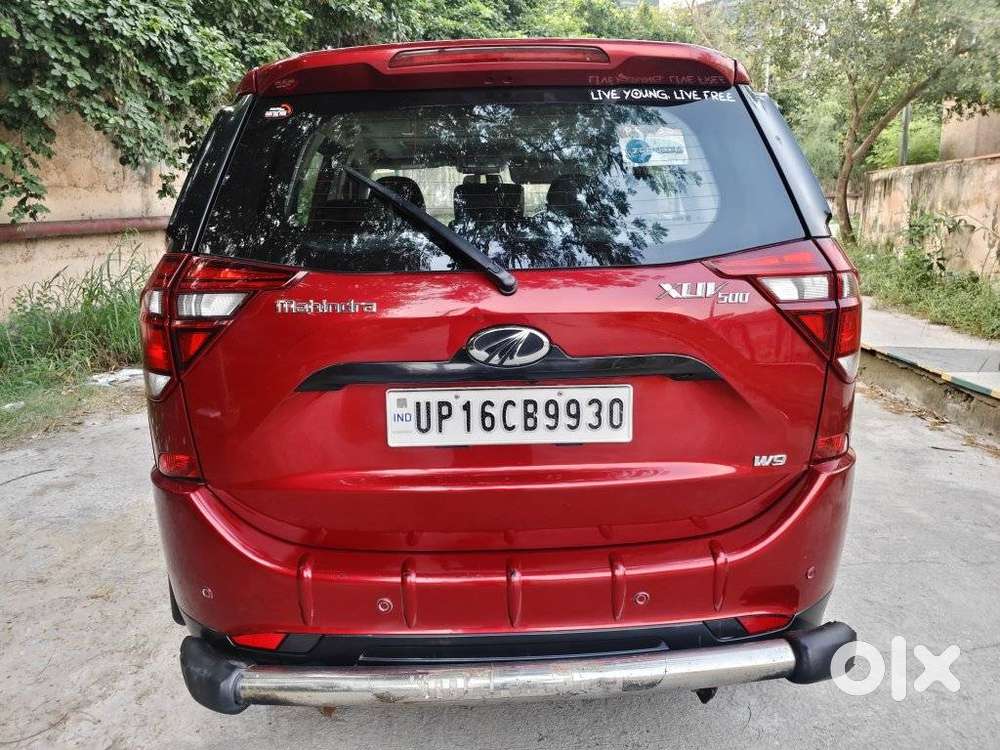 Mahindra Xuv500 W9 1.99, 2019, Diesel