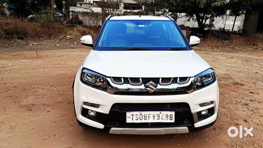 Maruti Suzuki Brezza, 2018