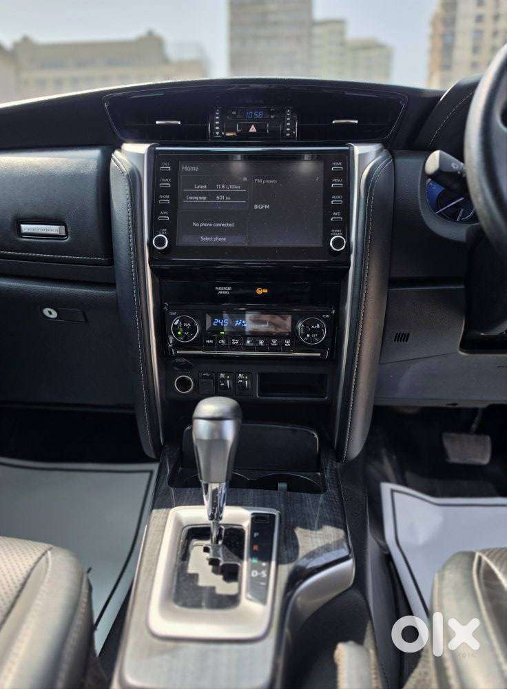 Toyota Fortuner, 2022, Diesel