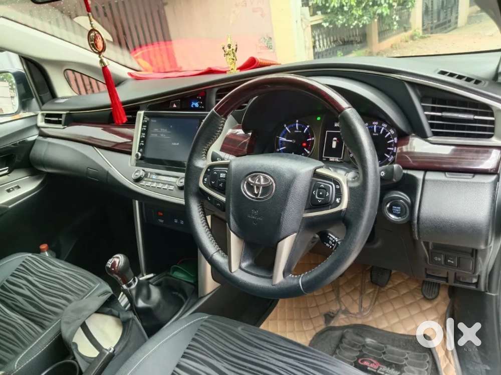 Toyota Innova Crysta [2020-ongoing] 2.4 Vx 7 Str, 2024, Diesel