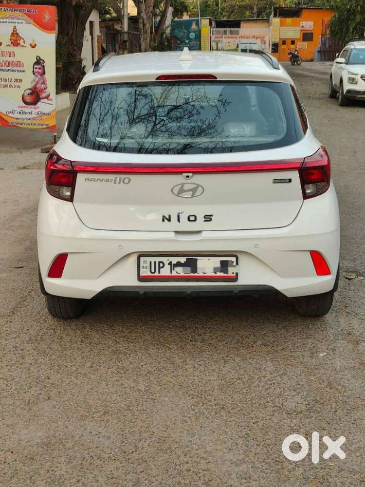 Hyundai Grand I10 Nios Sportz 1.2 Kappa Cng, 2024, Cng & Hybrids