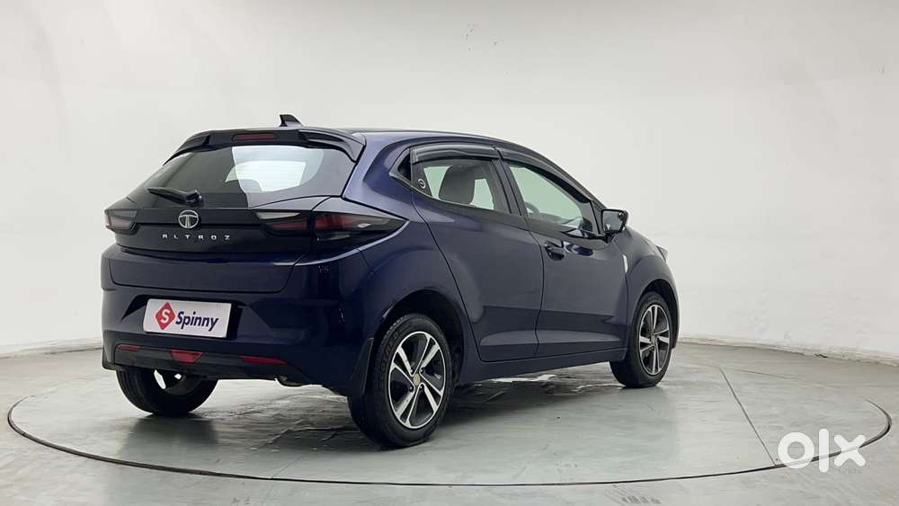 Tata Altroz Xz Plus (s), 2023, Petrol