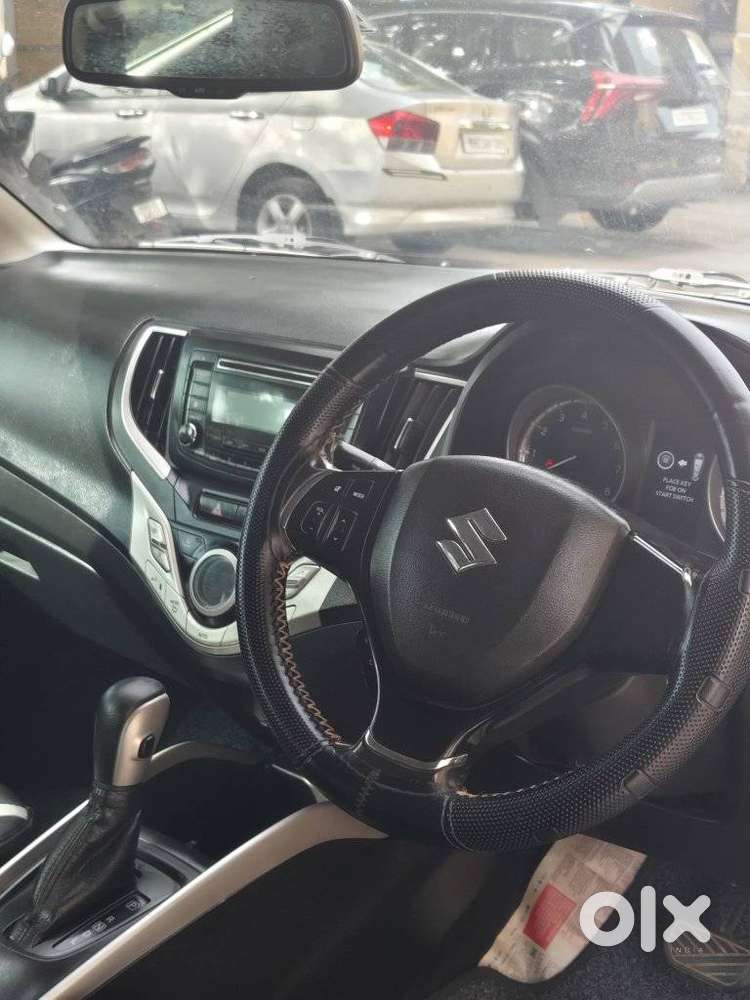 Maruti Suzuki Baleno 1.2 Cvt Zeta, 2017, Petrol