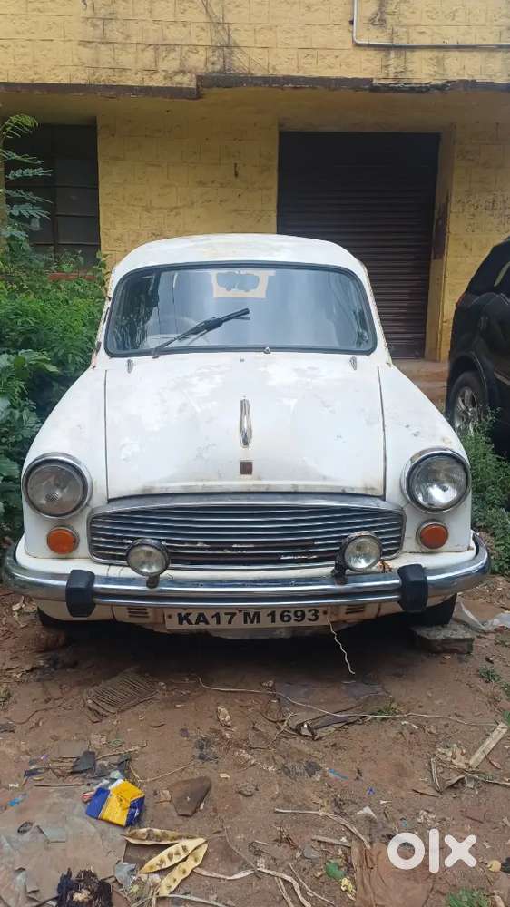 Ambassador Diesel Manual Car 1993