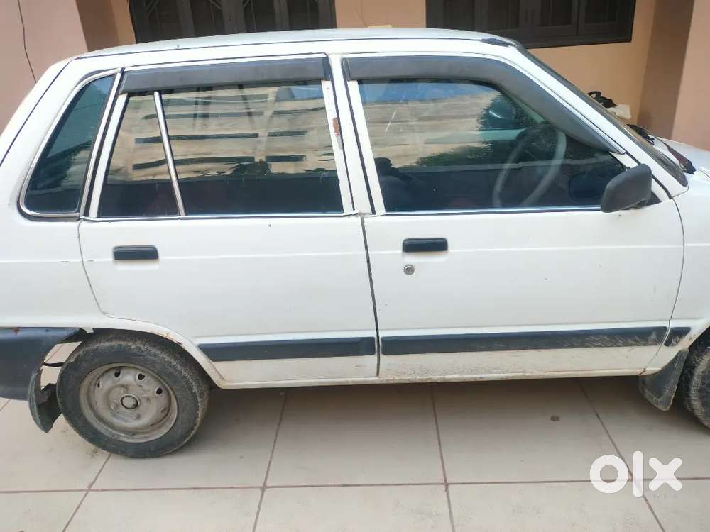 Maruti 800