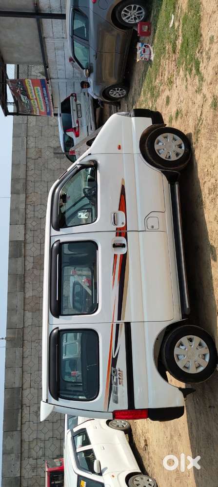 Maruti Suzuki Eeco Cng 5 Seater Ac, 2021, Cng & Hybrids