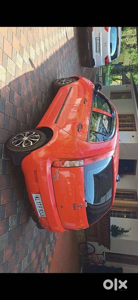 Tata Indica Vista 2008-2013 Quadrajet Ls, 2009, Diesel