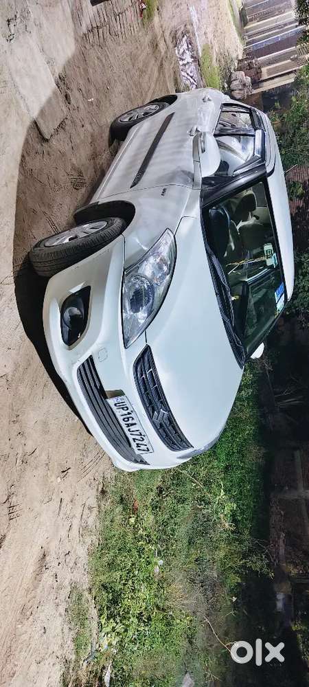 Maruti Dzire 1.2 Vxi 2012