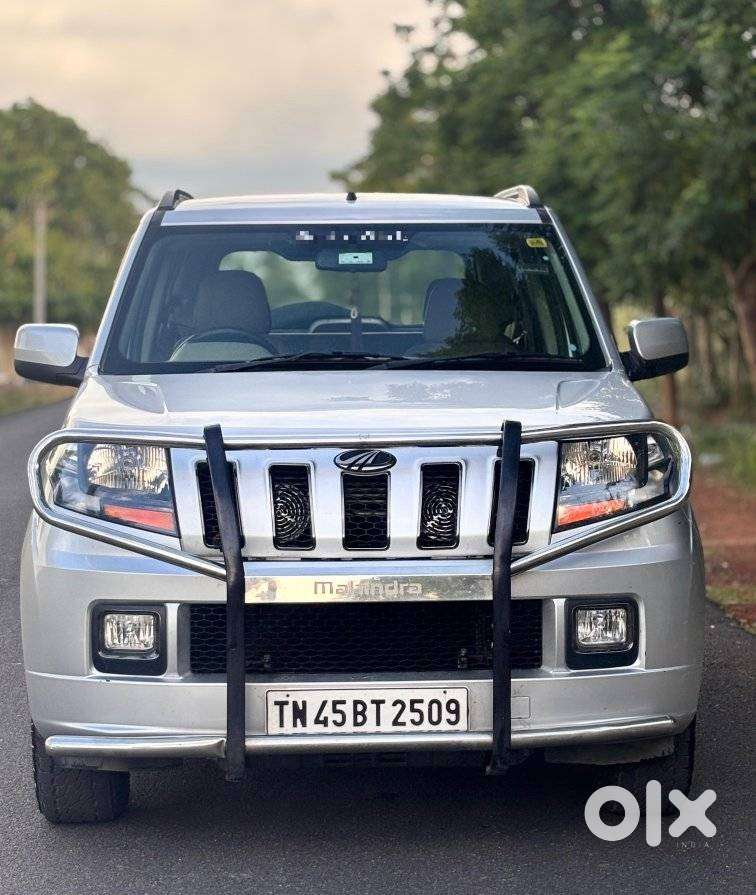 Mahindra Tuv 300, 2018, Diesel