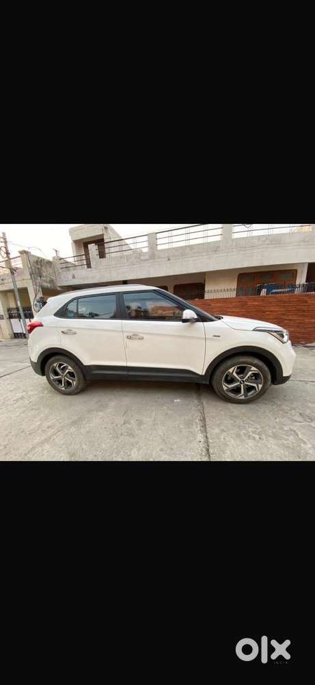 Hyundai Creta Automatic 2019  Well Maintained