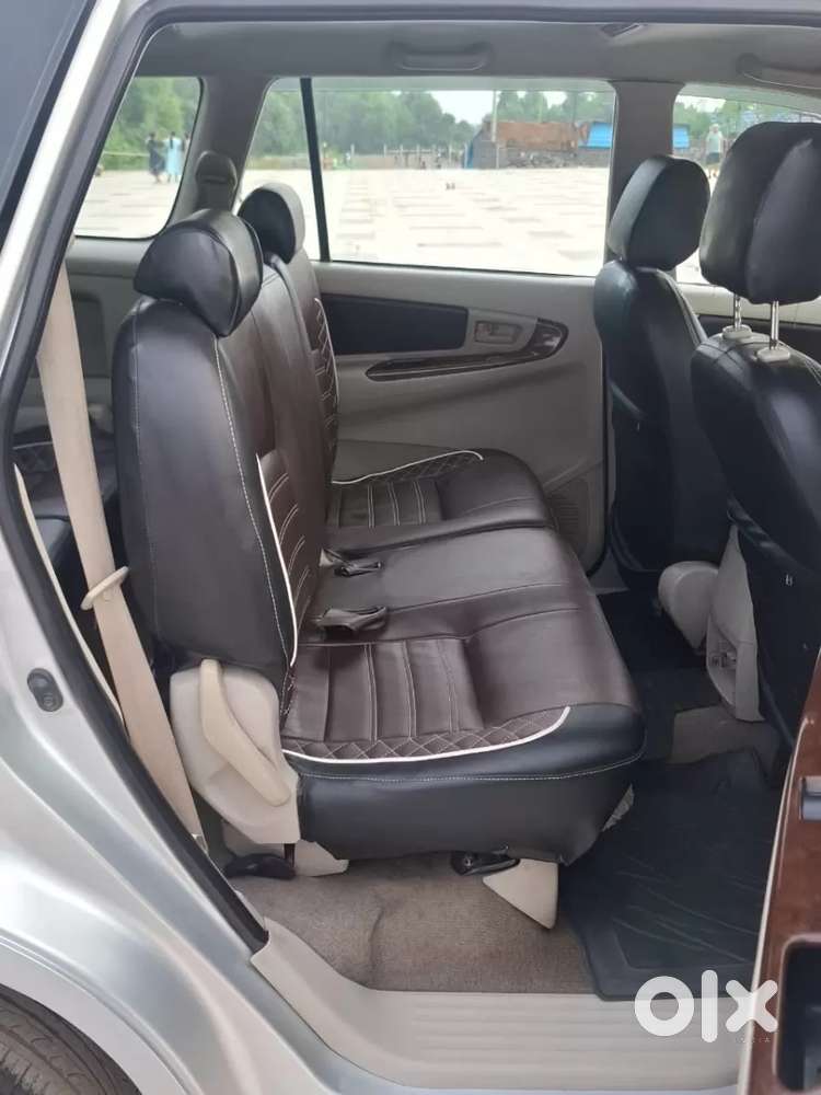 Toyota Innova, 2013, Diesel