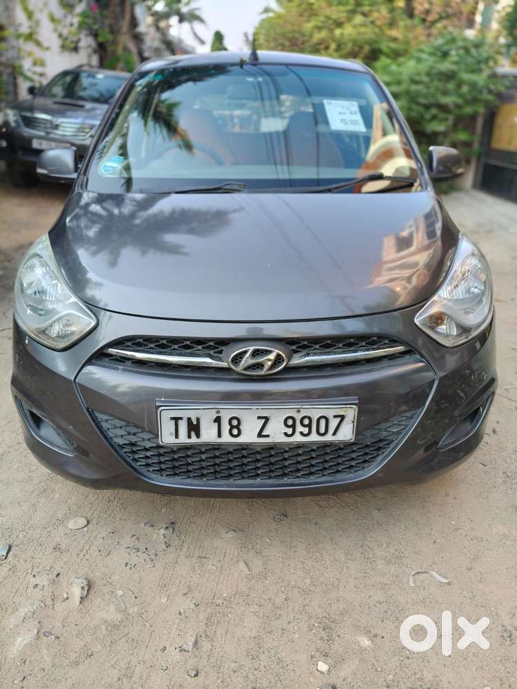 Hyundai I10, 2011, Petrol