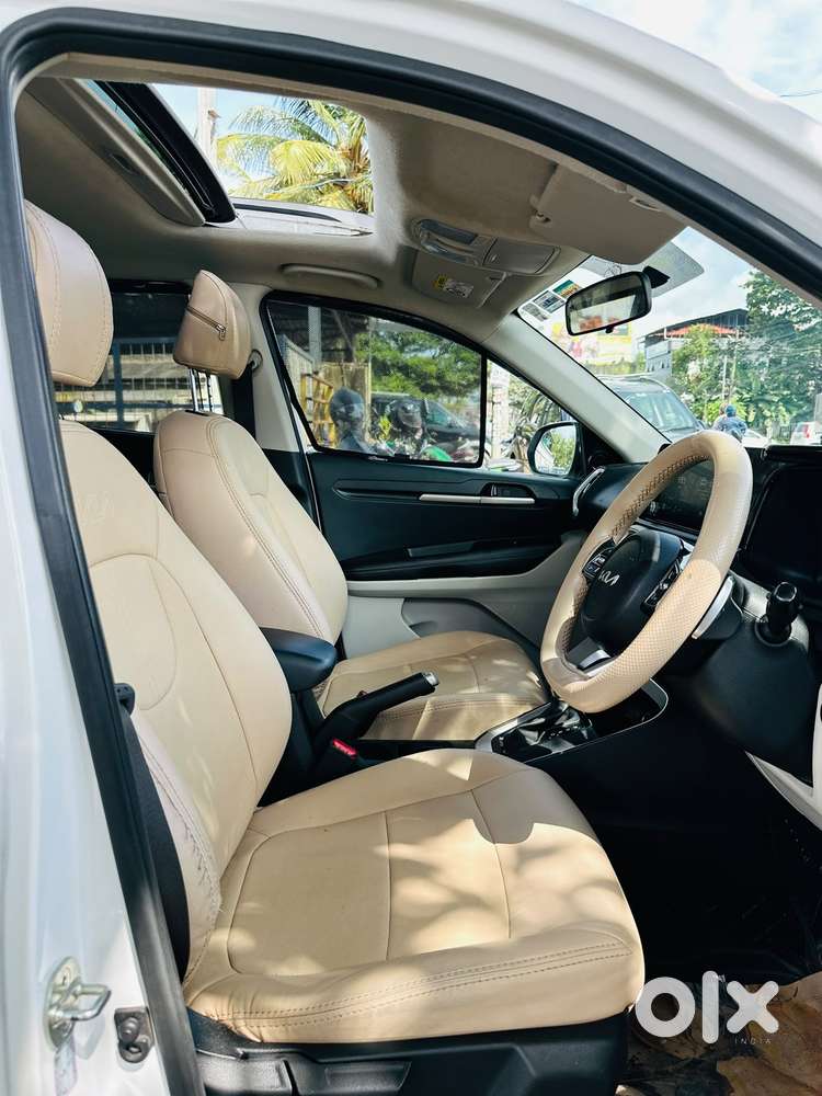 Kia Sonet 1.5 Htx Diesel At, 2023, Diesel