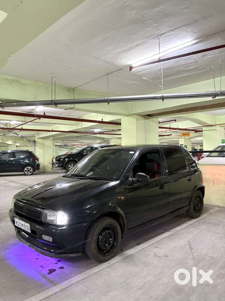 Maruti Suzuki Zen 2001