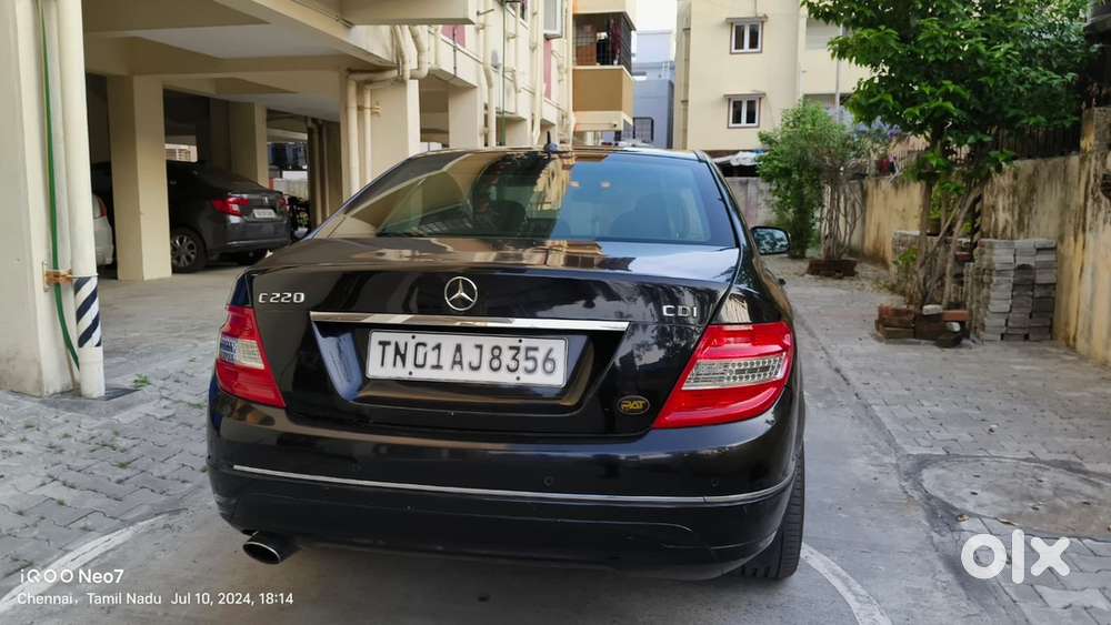2009 Benz C 220d