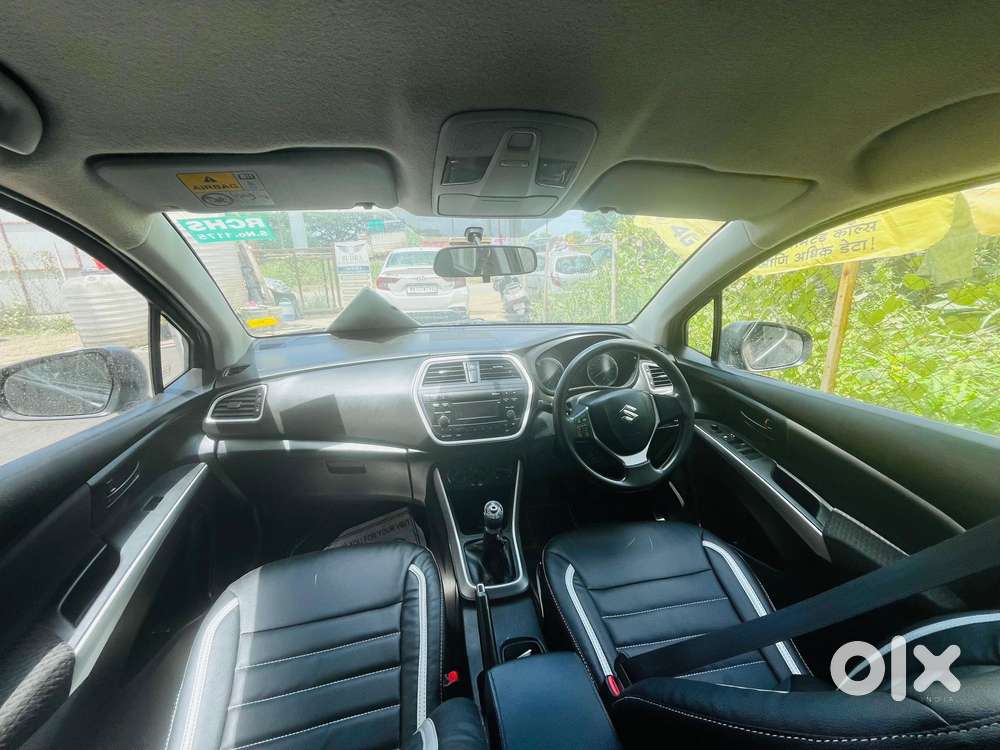 Maruti Suzuki S-cross Delta 1.6, 2016, Diesel