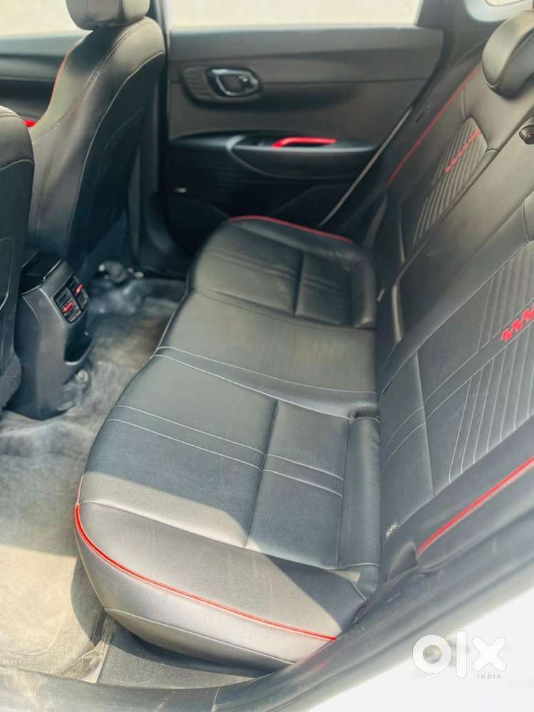 Hyundai Automatic Car 2022