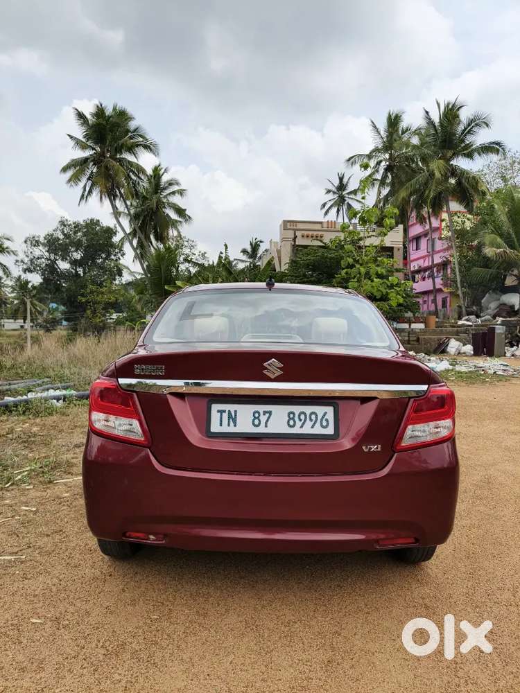 Maruti Suzuki Dzire 2018 Petrol Well Maintained