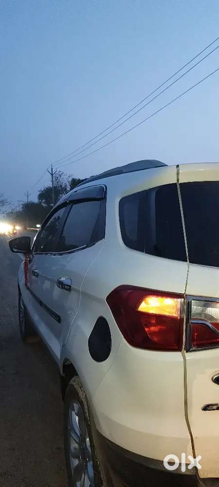 Ford Ecosport 2014 Diesel Well Maintained