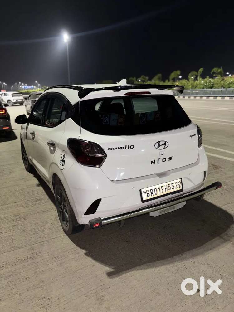 Hyundai Grand I10 Sportz 2021
