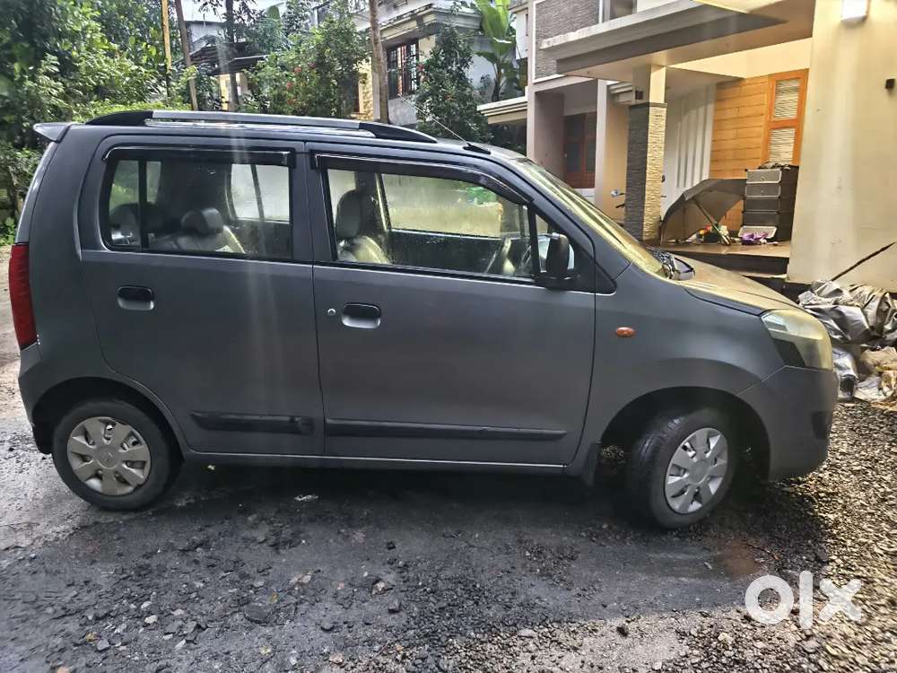 Maruti Suzuki Wagon R 2013