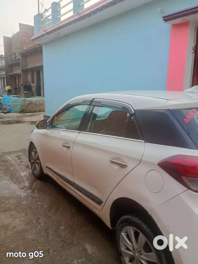 Hyundai I20 Active 2014