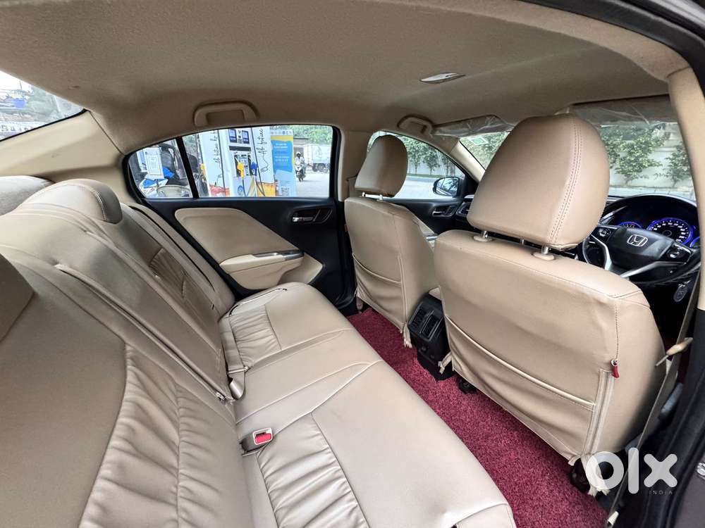 Honda City 2014-2015 V Mt, 2015, Petrol