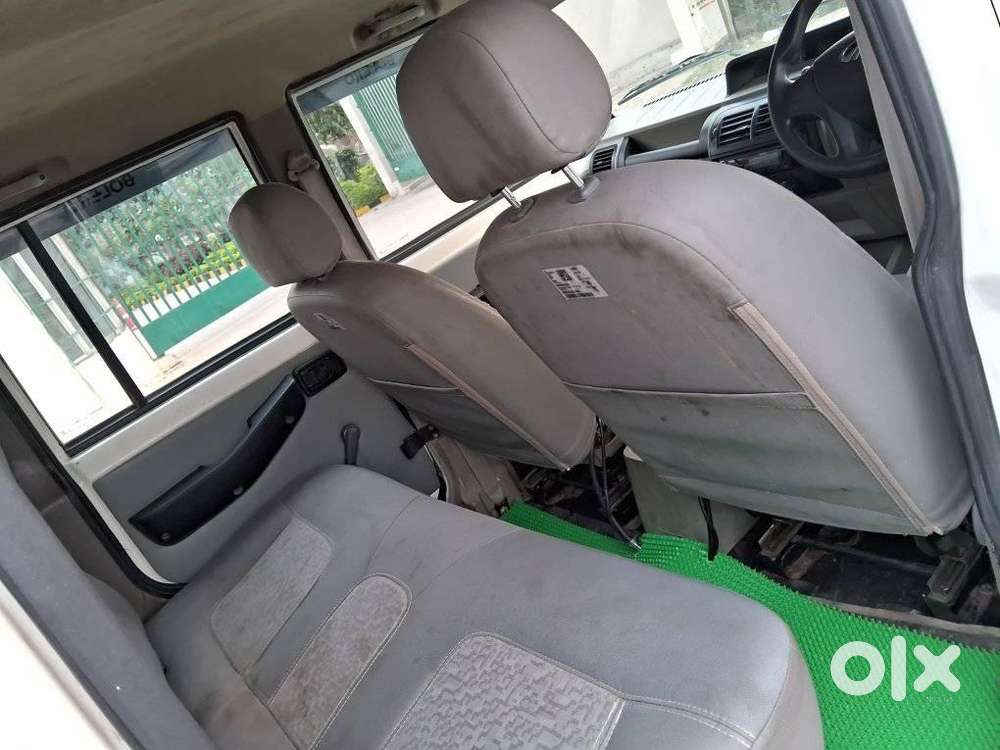 Mahindra Bolero Power Plus