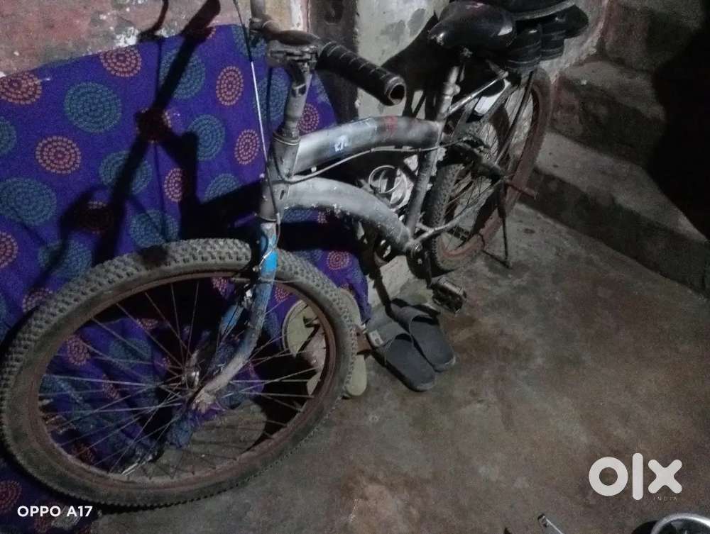Cycle Meri purani Hai gi isko mere pass hai ya 7 mahine Ho chuke hain
