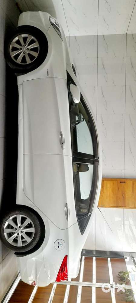 Hyundai Verna 2012 Diesel Good Condition