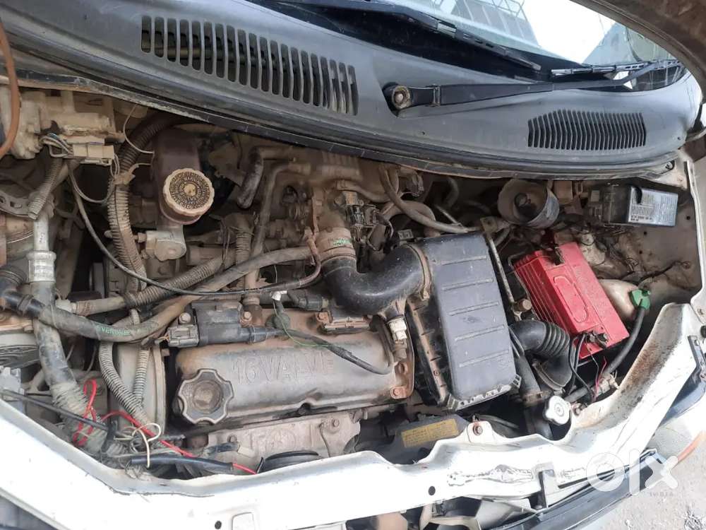Maruti Suzuki Wagon R 2008